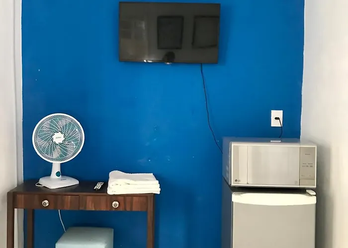Suite Ceu Azul